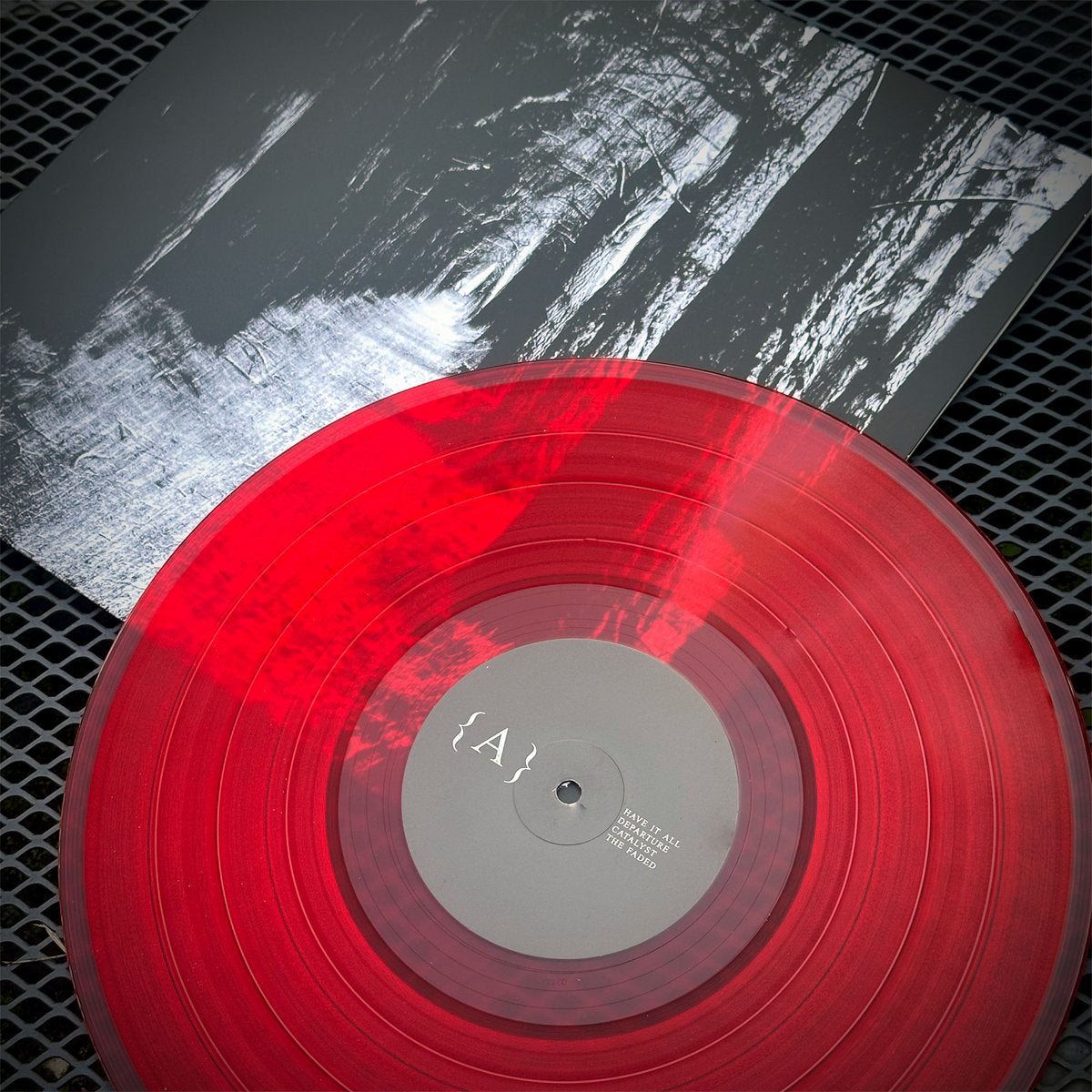 Stray Theories - Falter