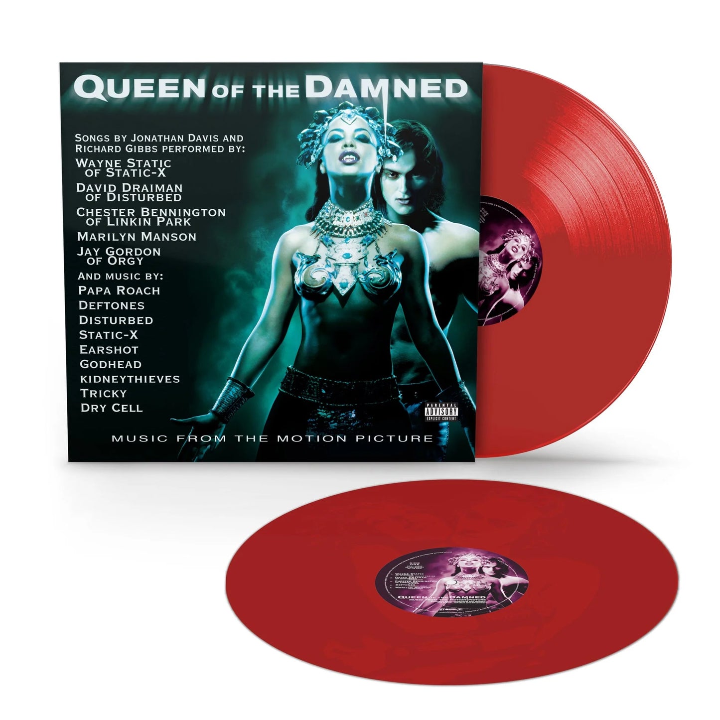 Queen Of The Damned (Music From The Motion Picture)