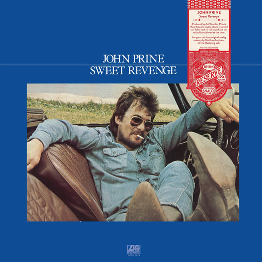 John Prine - Sweet Revenge