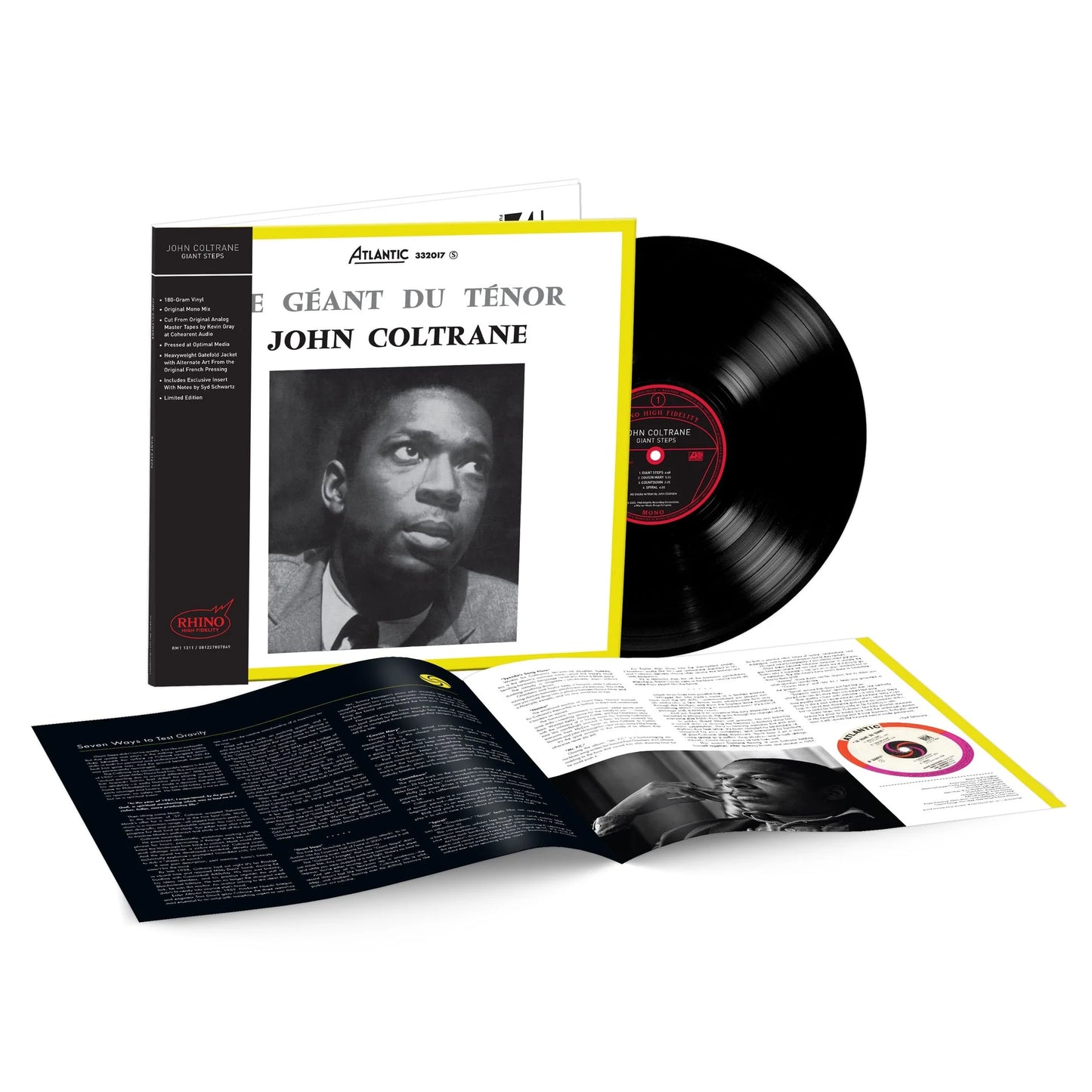 John Coltrane - Giant Steps