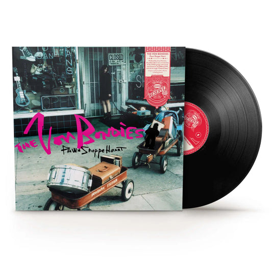 The Von Bondies - Pawn Shoppe Heart (Rhino Reserve Rocktober 2025)