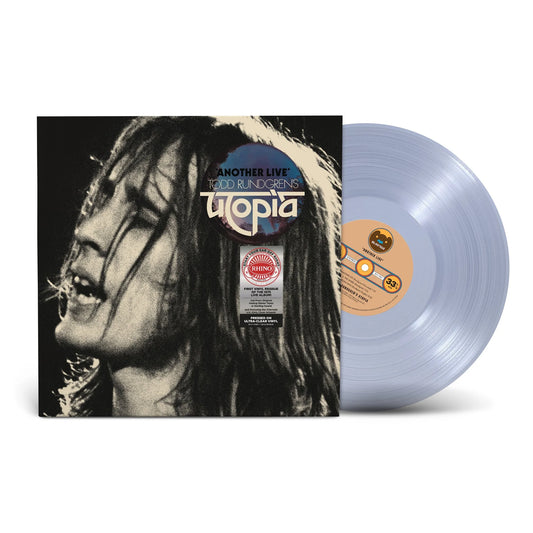 Utopia - Another Live: 50th Anniversary Edition (Ultra Clear Vinyl / Alternative UK Cover)