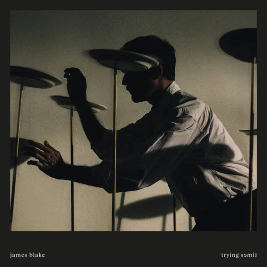 James Blake - Trying Times
