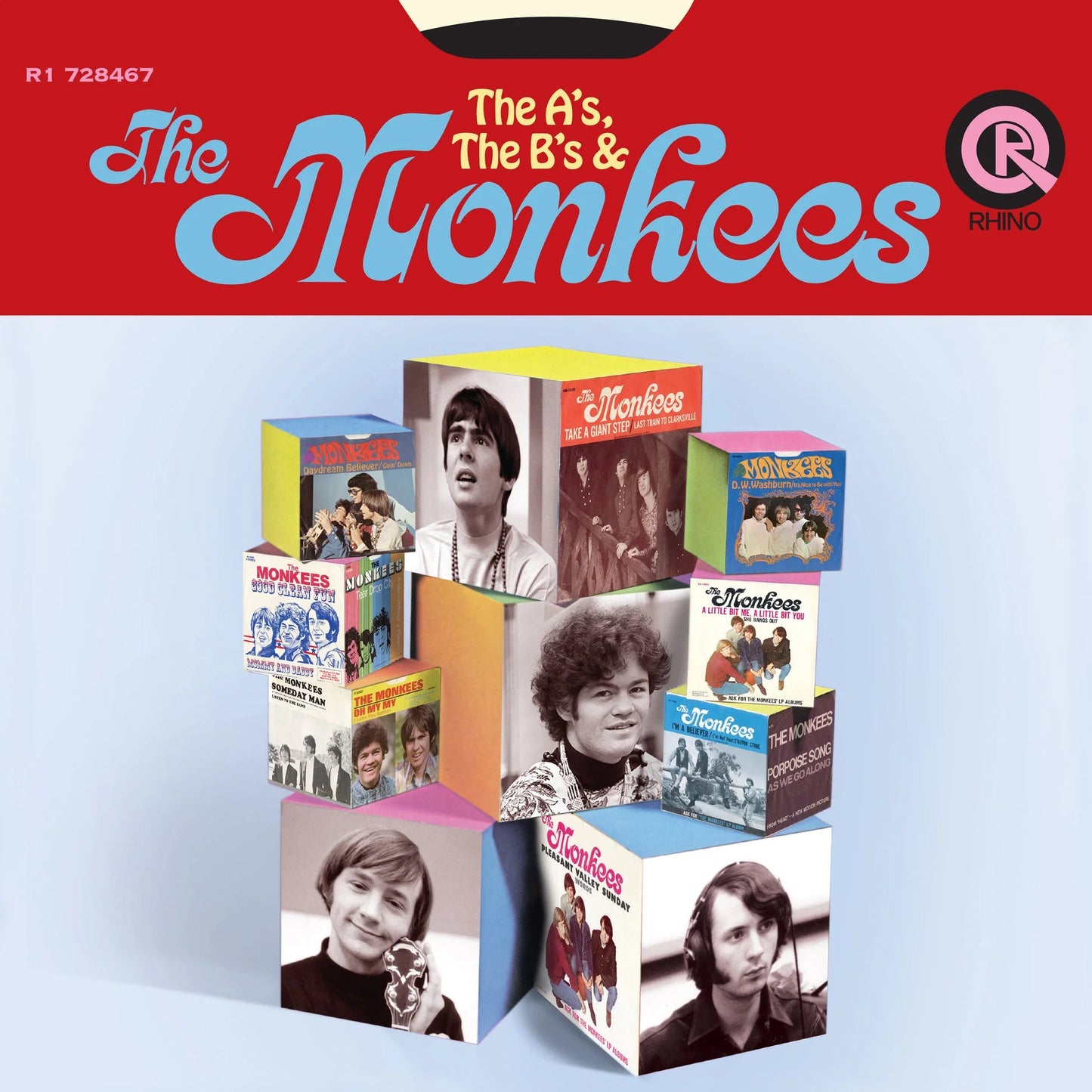 The Monkees - The A's, The B's & The Monkees