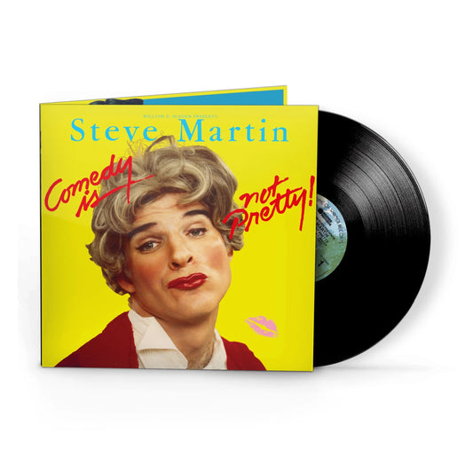 Steve Martin - Comedy Is Not Pretty