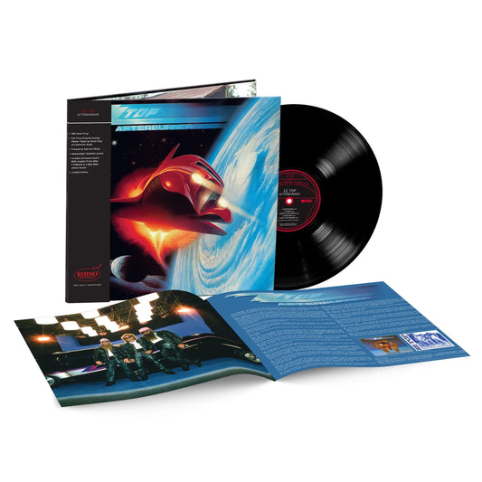 ZZ Top - Afterburner (ROCKtober Rhino Hi-Fi Edition)
