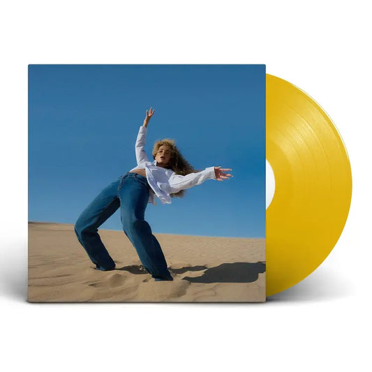 Ella Eyre - Everything, In Time (Transparent Yellow Vinyl)