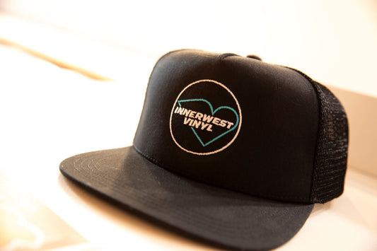 Innerwest Vinyl Trucker's Cap