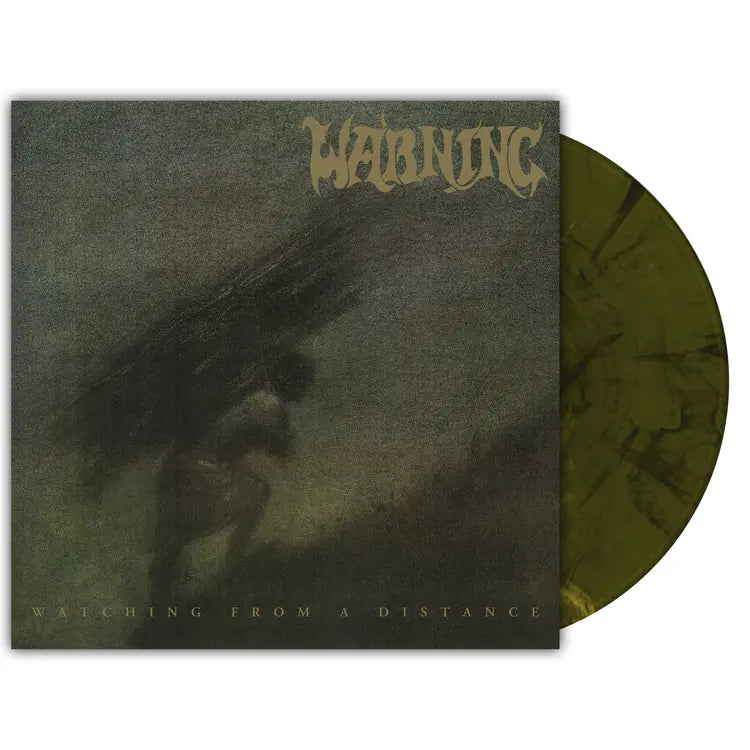 Warning - Watching From A Distance (Labradorite Marble Vinyl)