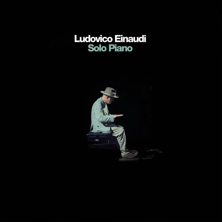 Ludovico Einaudi - Solo Piano (Double Vinyl)