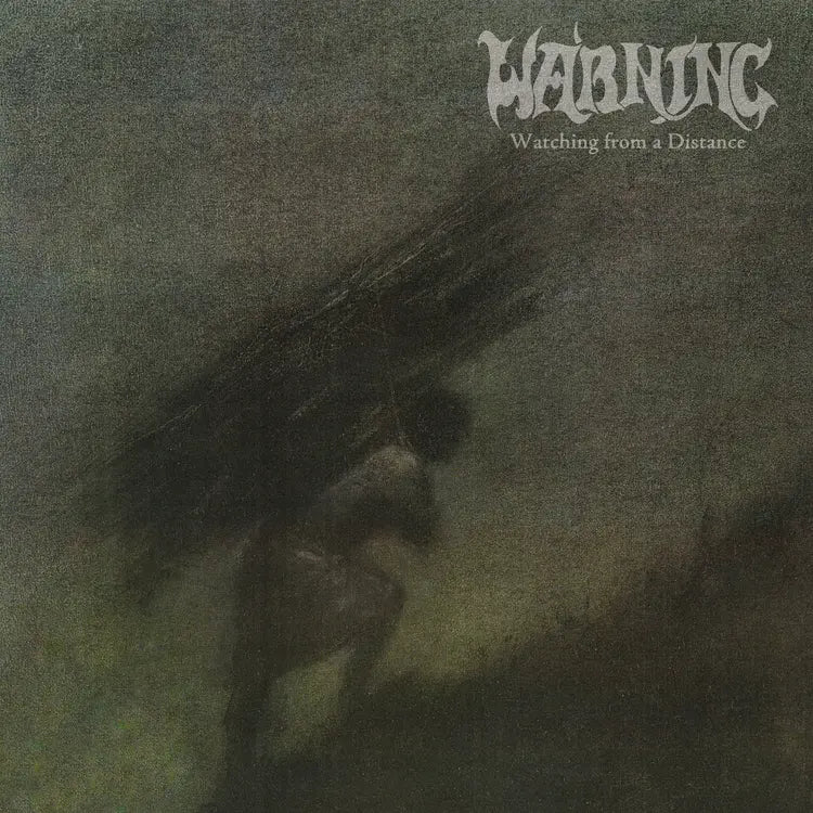 Warning - Watching From A Distance (Labradorite Marble Vinyl)