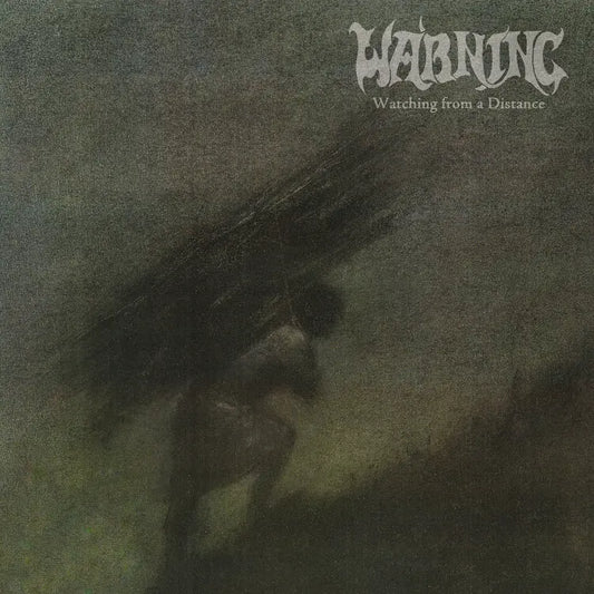 Warning - Watching From A Distance (Labradorite Marble Vinyl)