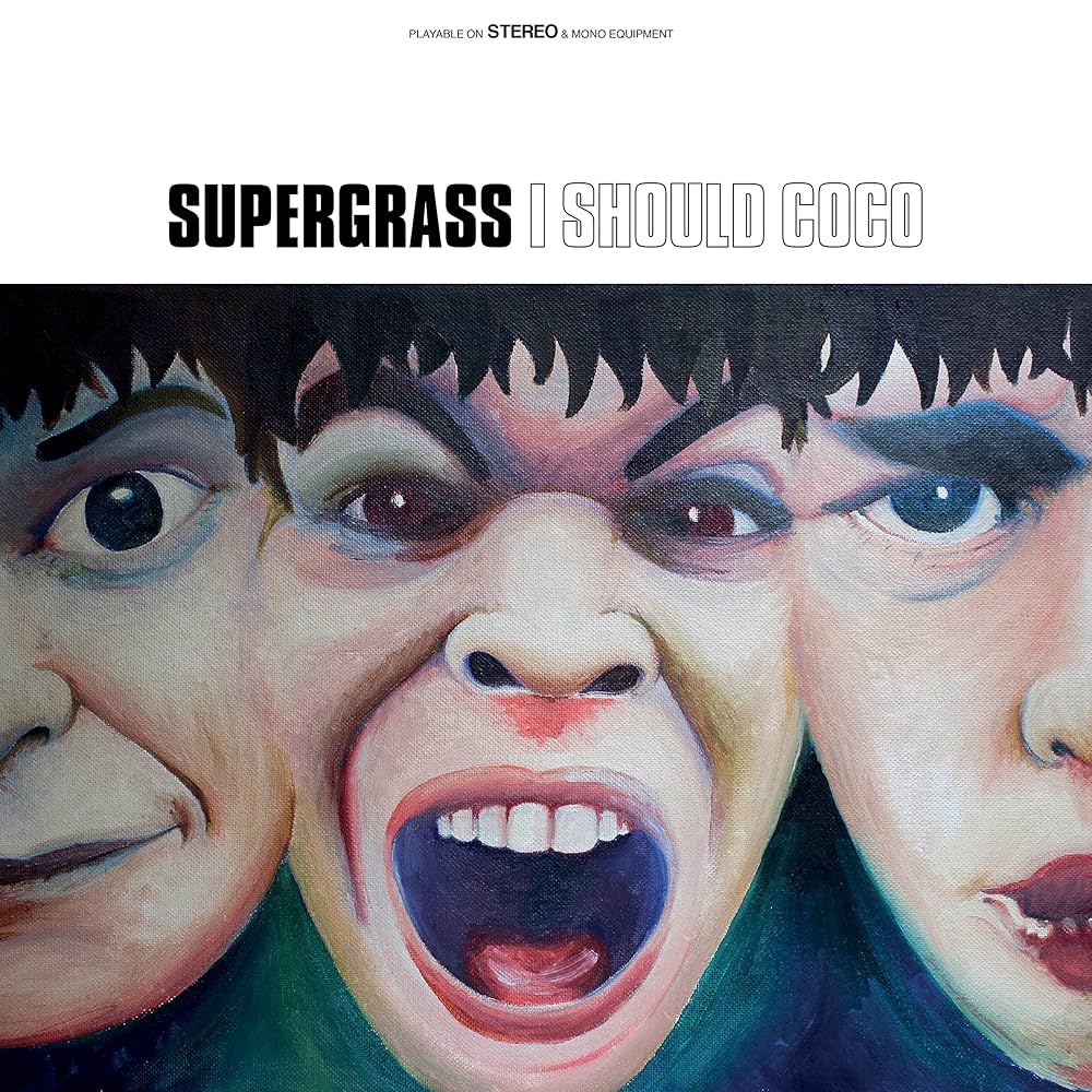 Supergrass - I Should Coco (Remastered)