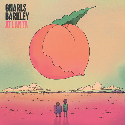 Gnarls Barkley - Atlanta (Translucent Green Vinyl)