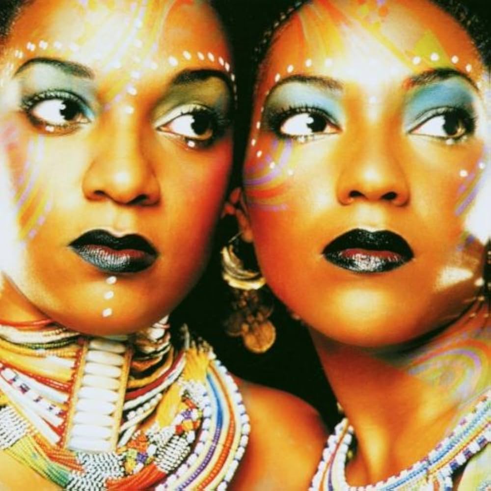 Les Nubians - One Step Forward