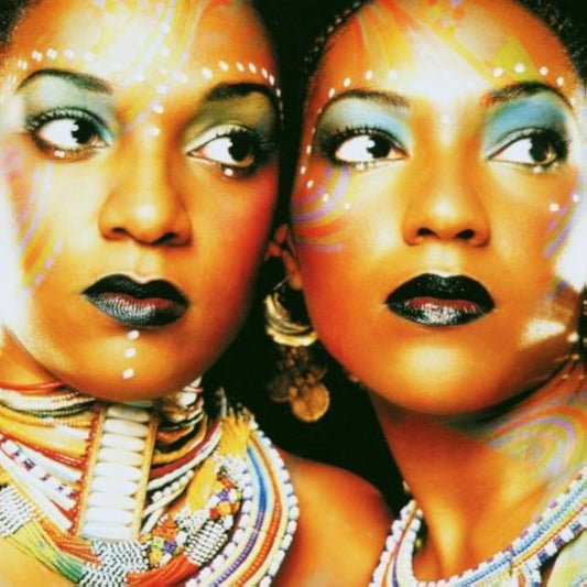 Les Nubians - One Step Forward