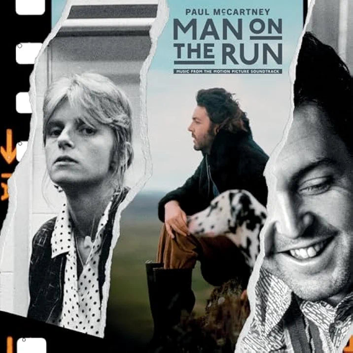 Paul McCartney & Wings - Man On The Run