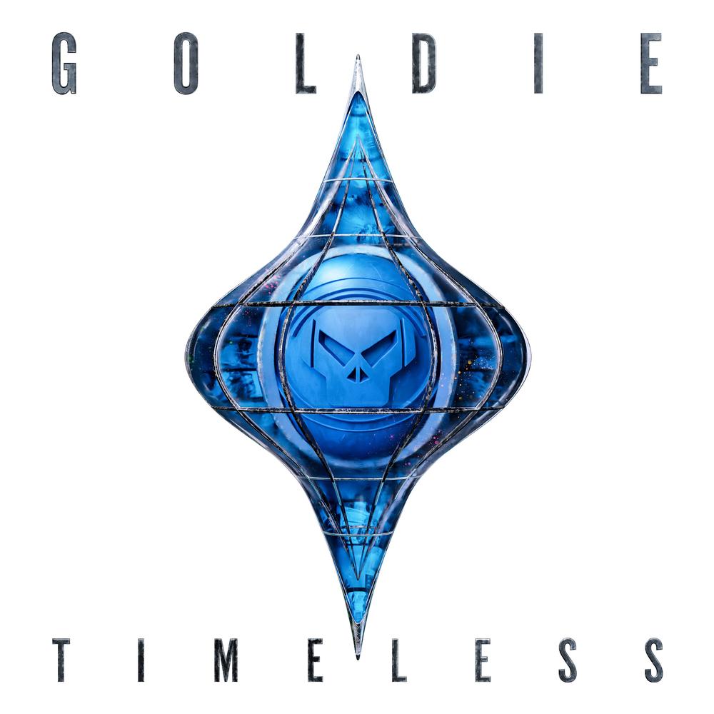 Goldie - Timeless (30th Anniversary Limited Edition Gold On Clear Marble Vinyl)