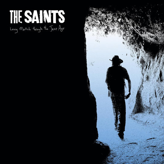 The Saints - Long March Through the Jazz Age (Limited Edition Blue Vinyl)