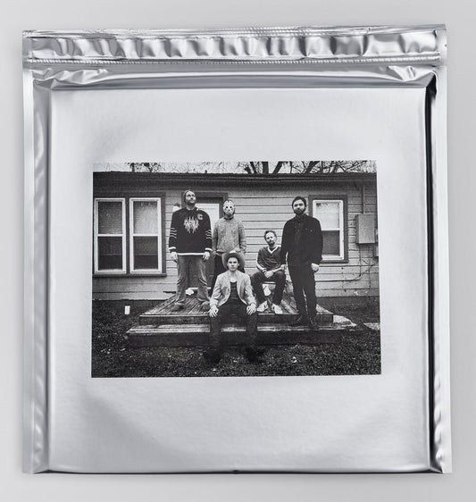 Chat Pile & Hayden Pedigo - In The Earth Again (Deluxe Edition Aluminum Sleeve)