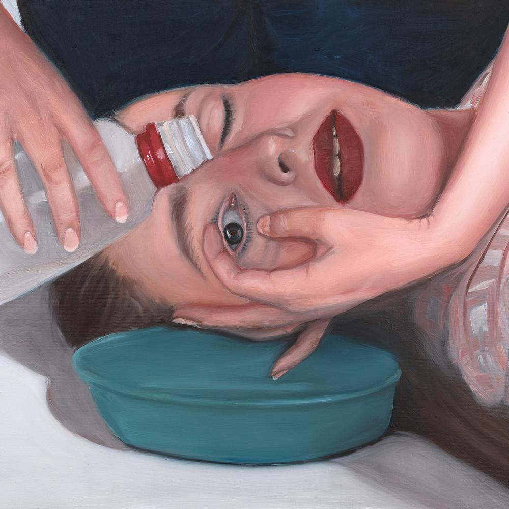 Dry Cleaning - Secret Love (Indie Exclusive Apricot Vinyl)