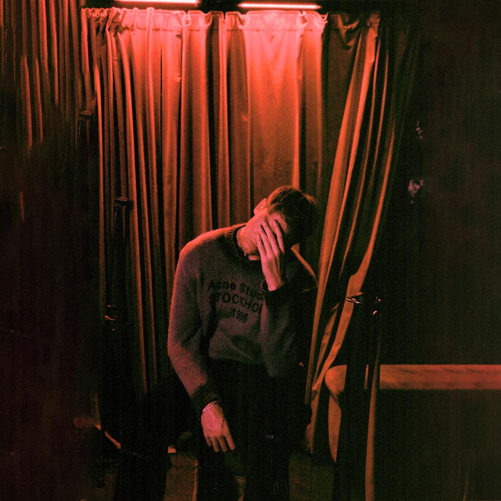 Dan Whitlam - Strangers (Again) (Bottle Green Vinyl)