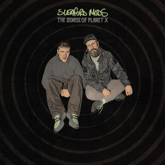 Sleaford Mods - The Demise of Planet X