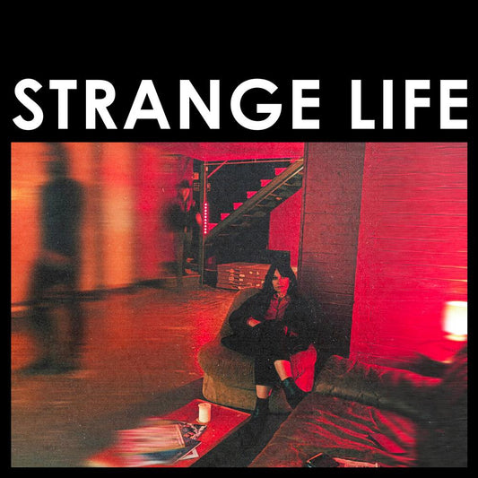 Howling Bells - Strange Life (Transparent Red Vinyl)