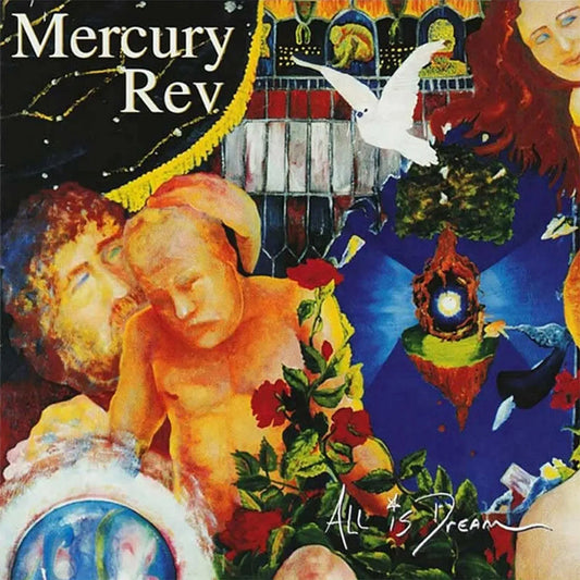 Mercury Rev - All Is Dream (25th Anniversary Double Vinyl LP)