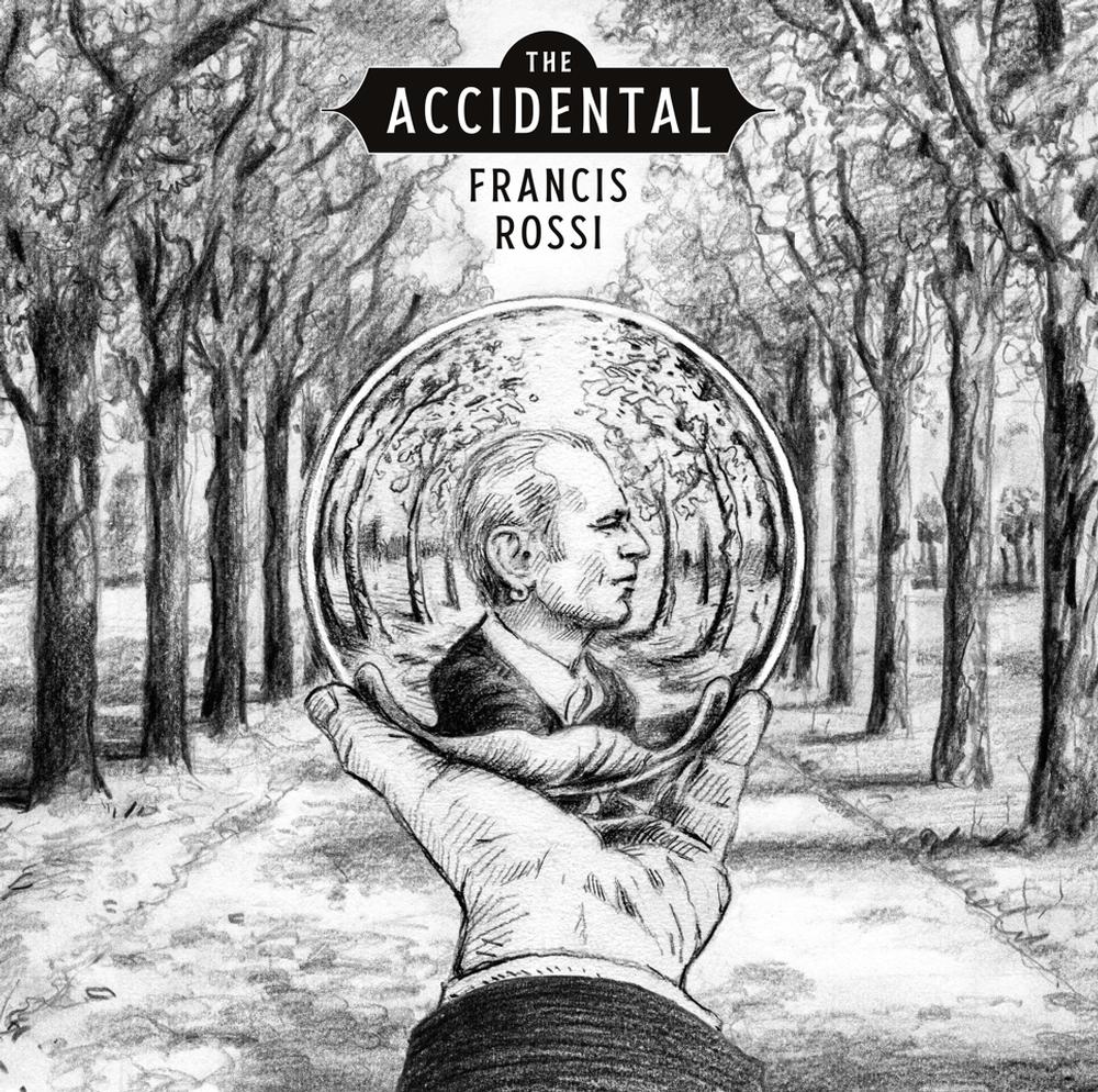Francis Rossi - The Accidental (Crystal Clear Vinyl)