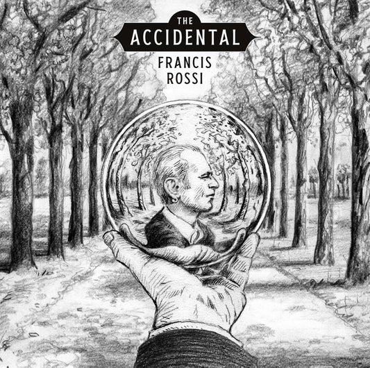 Francis Rossi - The Accidental (Crystal Clear Vinyl)