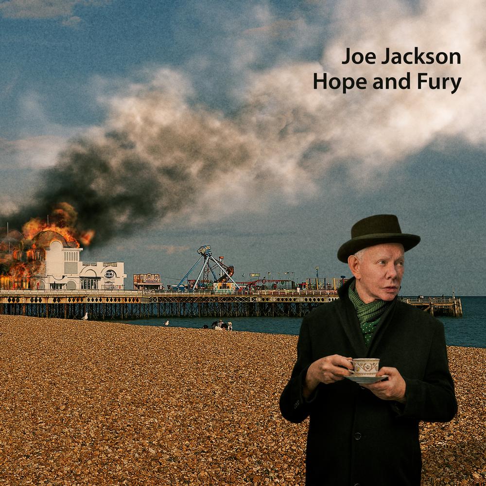 Joe Jackson - Hope & Fury