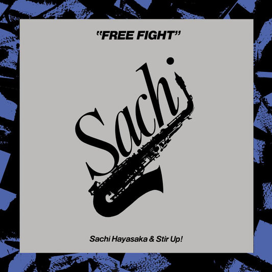 Sachi Hayasaka & Stir Up! - Free Fight