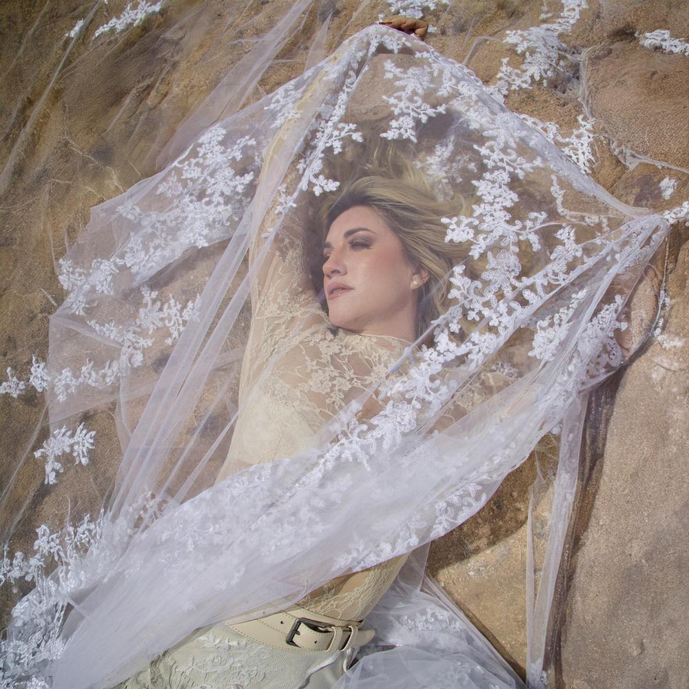 Morgan Myles - Laced (Opaque White Vinyl)