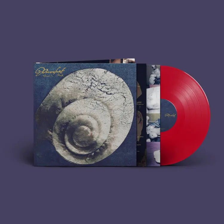 Snail Mail - Ricochet (Indie Exclusive Red Vinyl)