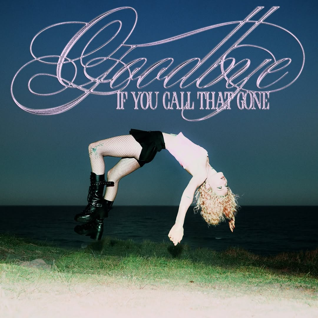 MAY-A - Goodbye (If You Call That Gone) (Coke Bottle Clear Vinyl)