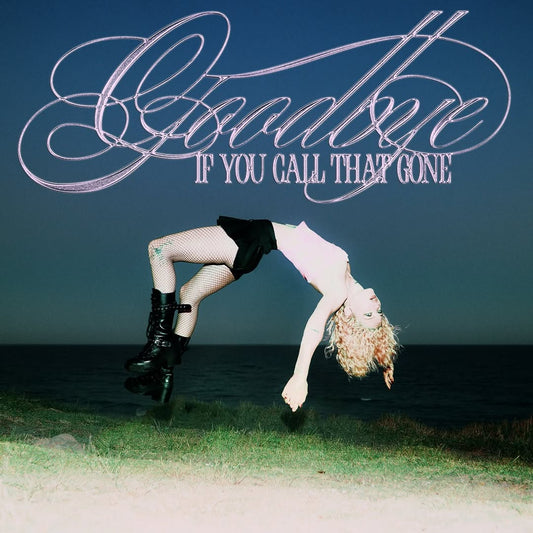 MAY-A - Goodbye (If You Call That Gone) (Coke Bottle Clear Vinyl)