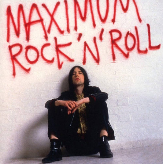 Primal Scream - Maximum Rock & Roll: The Singles (Double LP)