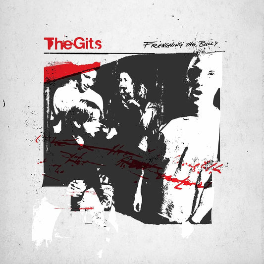 The Gits - Frenching The Bully (White Vinyl)