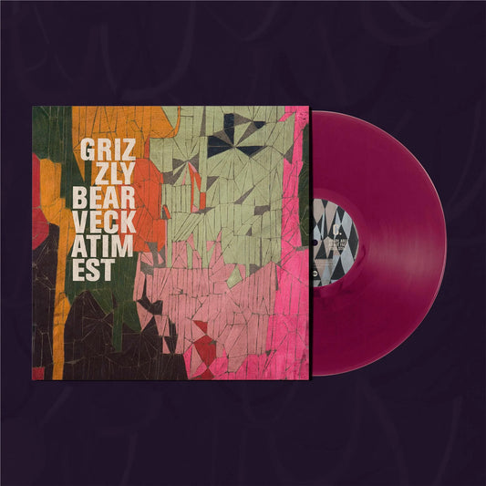 Grizzly Bear - Veckatimest (Reissue Magenta Coloured Double Vinyl LP)