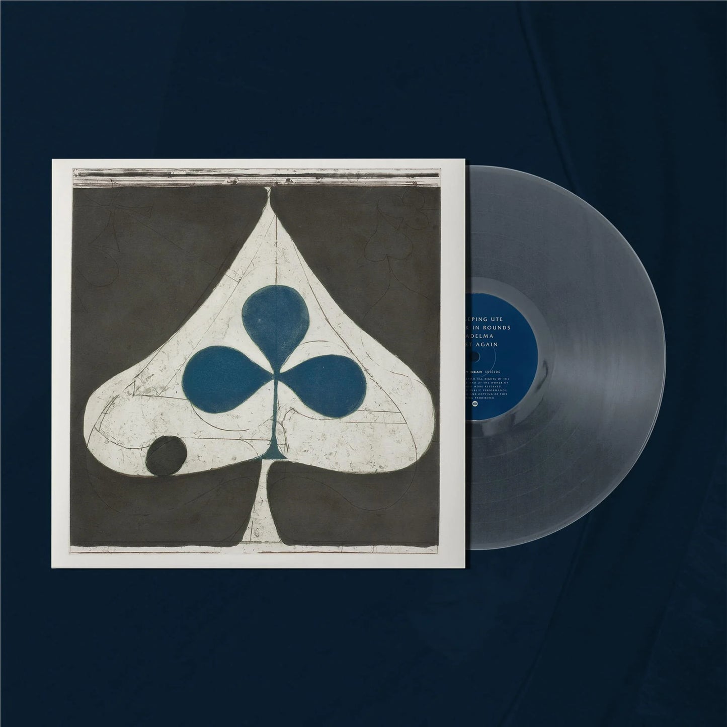 Grizzly Bear - Shields (Reissue Transparent Double Vinyl LP)