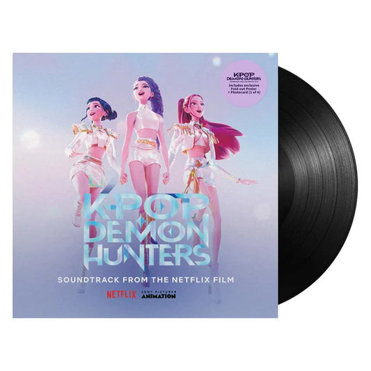 KPop Demon Hunters - Soundtrack To The Netflix Film