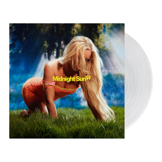 Zara Larsson - Midnight Sun (White Vinyl LP)