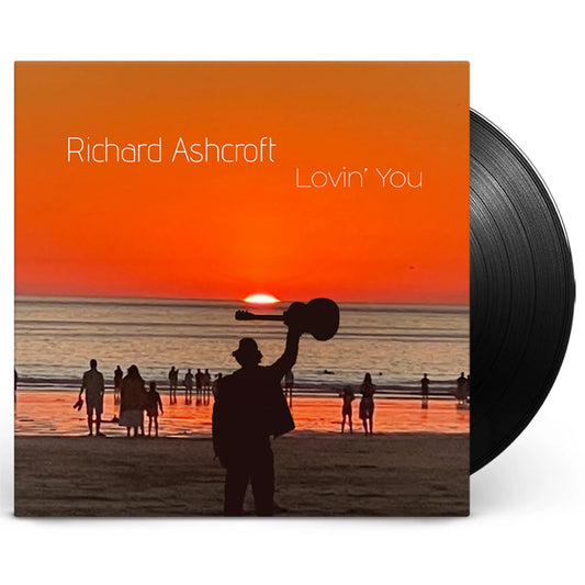 Richard Ashcroft - Lovin’ You (Black Vinyl)