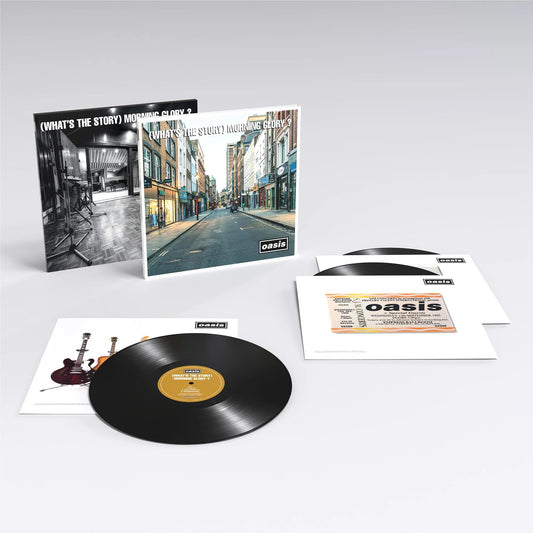 Oasis - (What's The Story) Morning Glory? 30th Anniversary Deluxe Edition