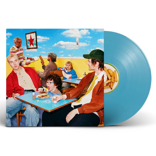 Good Neighbours - Blue Sky Mentality (Sky Blue LP)