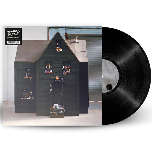 NewDad - Altar (Black Vinyl)