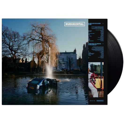 RUDIMENTAL - RUDIM3NTAL