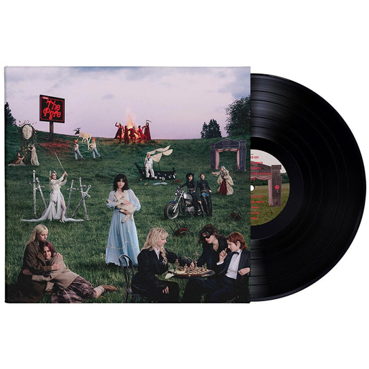 The Last Dinner Party - From The Pyre