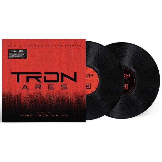 Nine Inch Nails - Tron: Ares (Original Motion Picture Soundtrack)